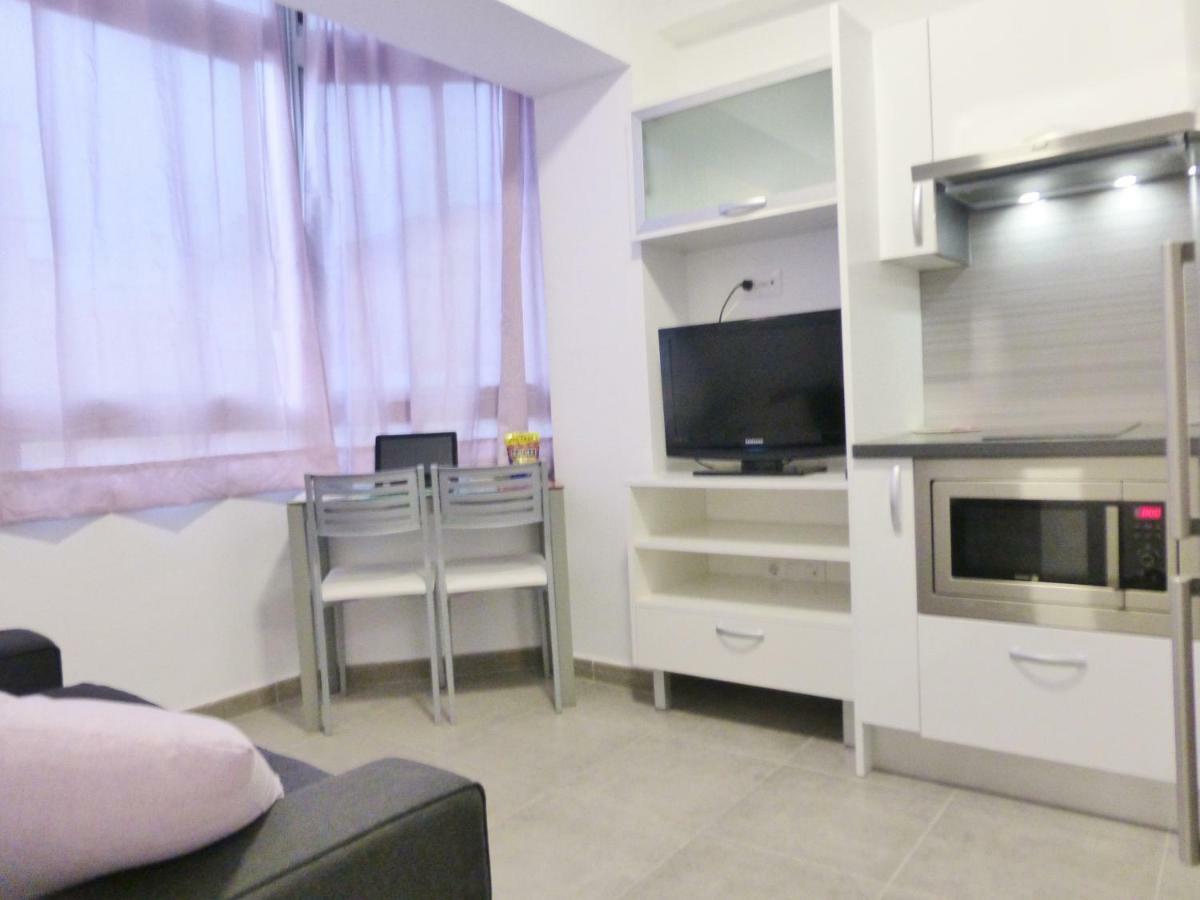 Apartamebto Exterior En La Zona De Las Canteras Las Palmas de Gran Canaria Exterior foto