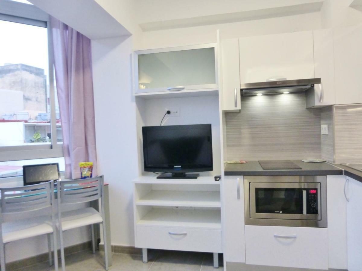 Apartamebto Exterior En La Zona De Las Canteras Las Palmas de Gran Canaria Exterior foto