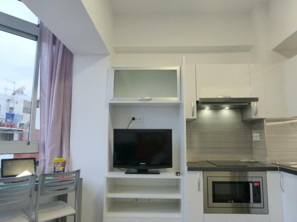 Apartamebto Exterior En La Zona De Las Canteras Las Palmas de Gran Canaria Exterior foto