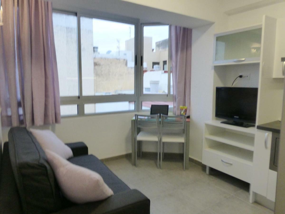 Apartamebto Exterior En La Zona De Las Canteras Las Palmas de Gran Canaria Exterior foto
